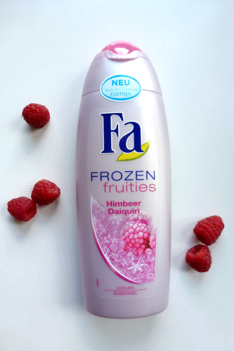 Fa Frozen fruities